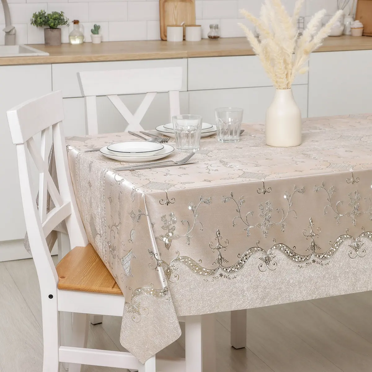 

Клеенка, Золотистый