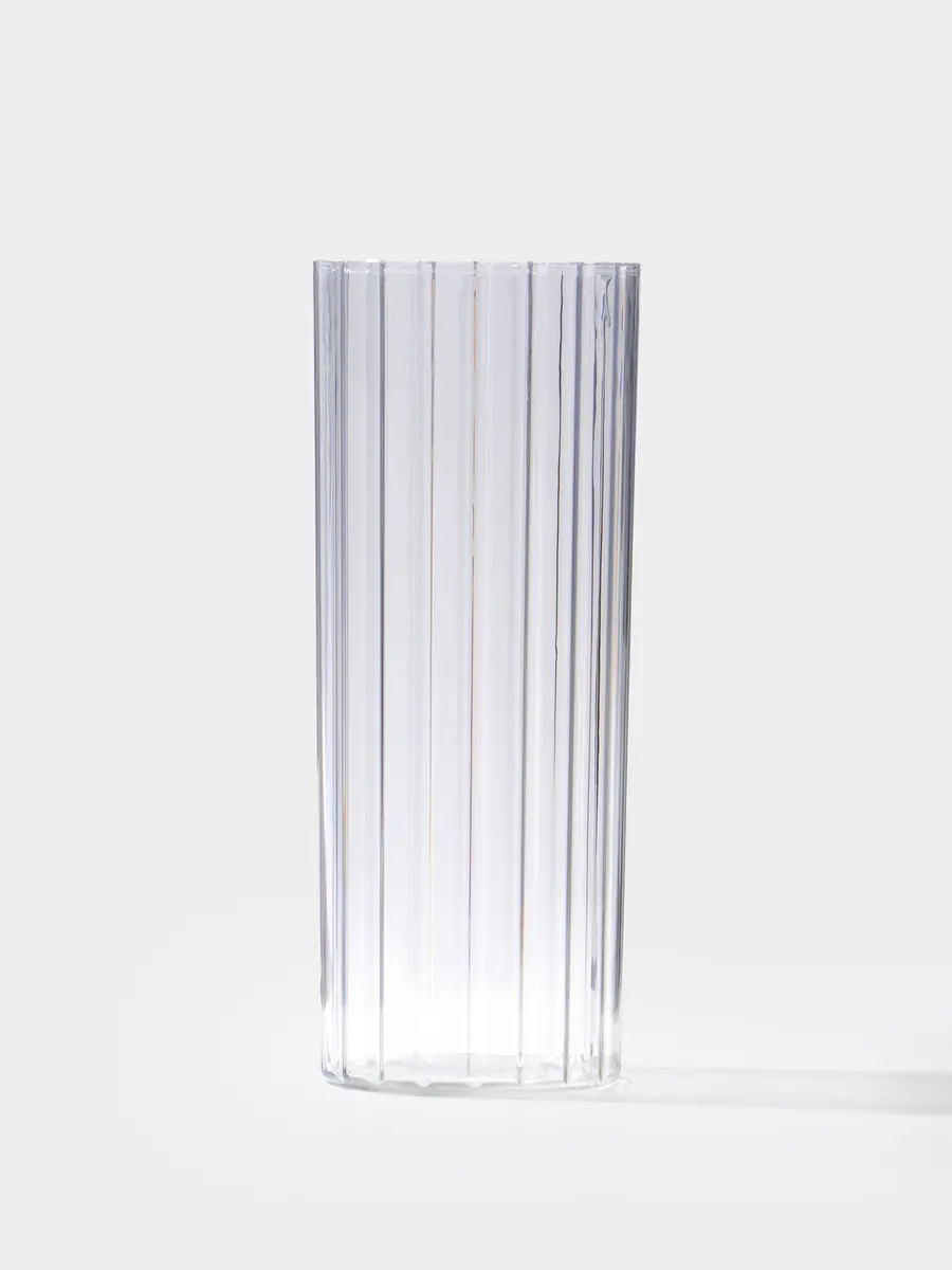 

Ваза для цветов, Прозрачный