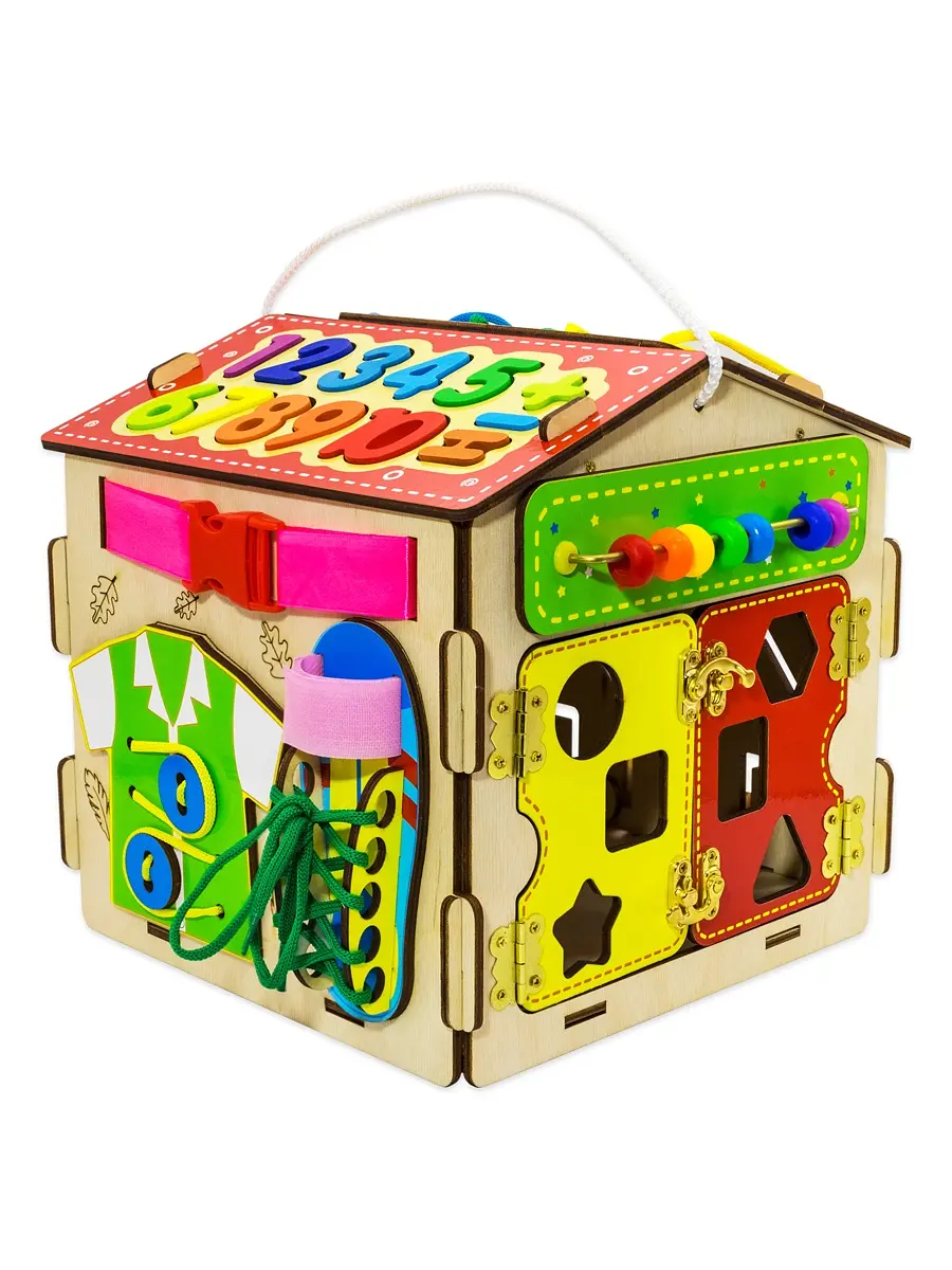 

Бизидом, развивающий набор