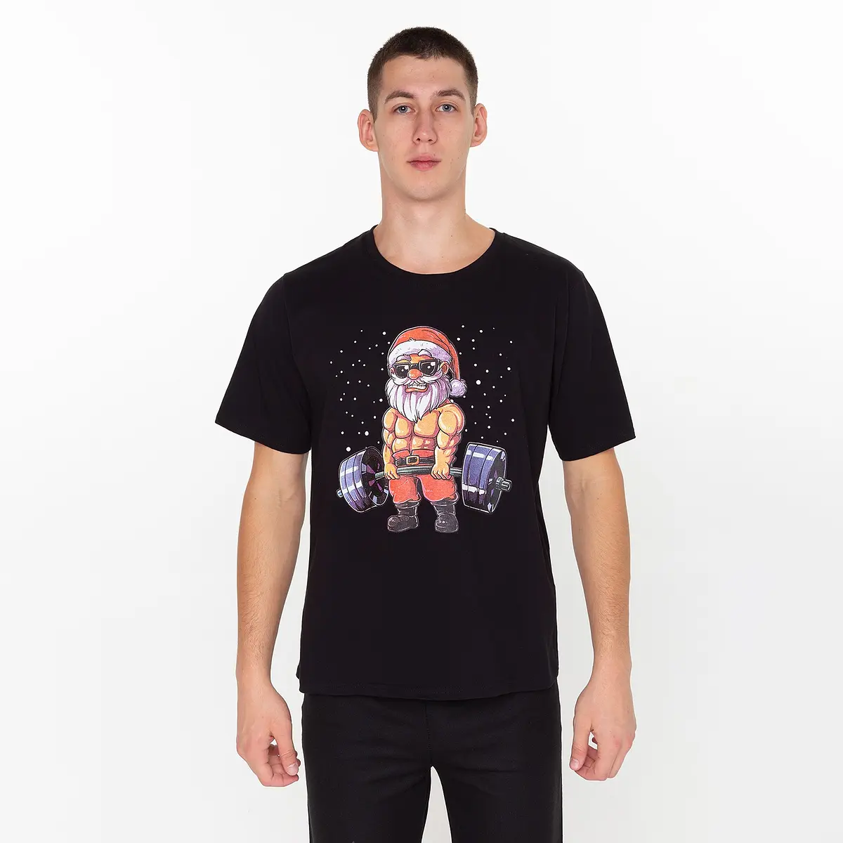 

Футболка, Черный