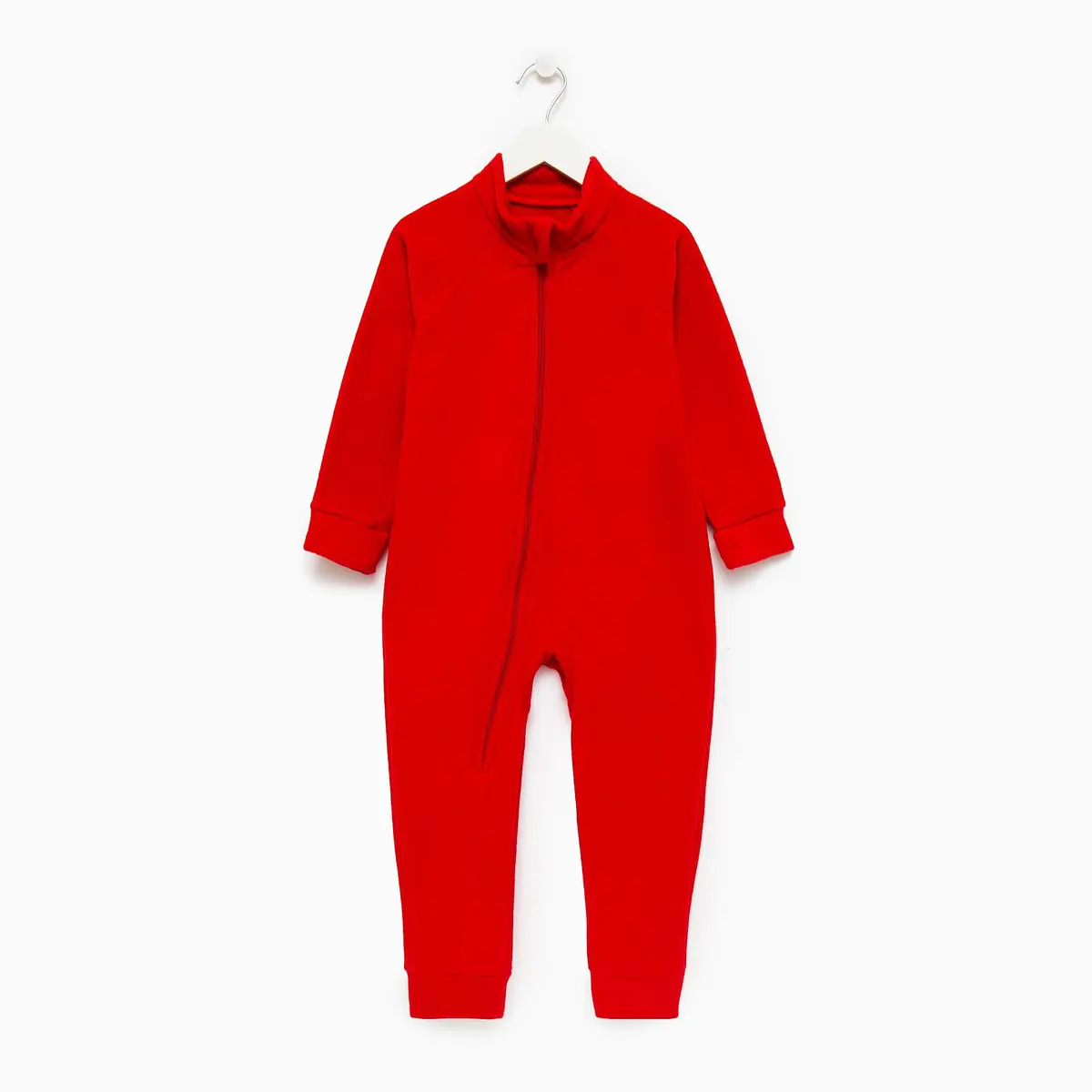 

Комбинезон, Красный