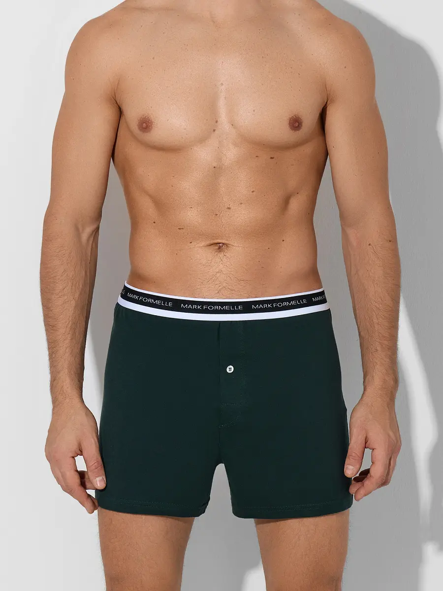 

Трусы мужские, Зеленый;зеленый бархат1