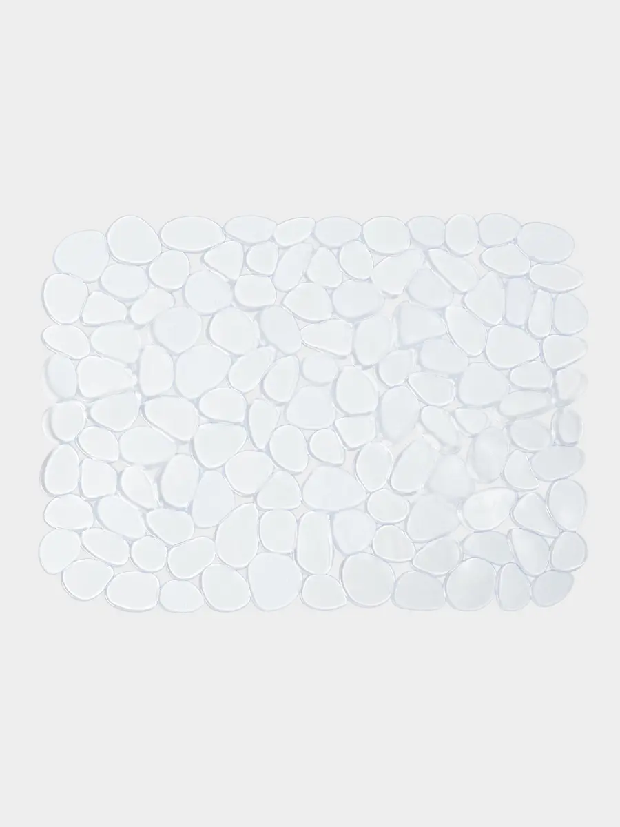 

Коврик для раковины доляна, Прозрачный