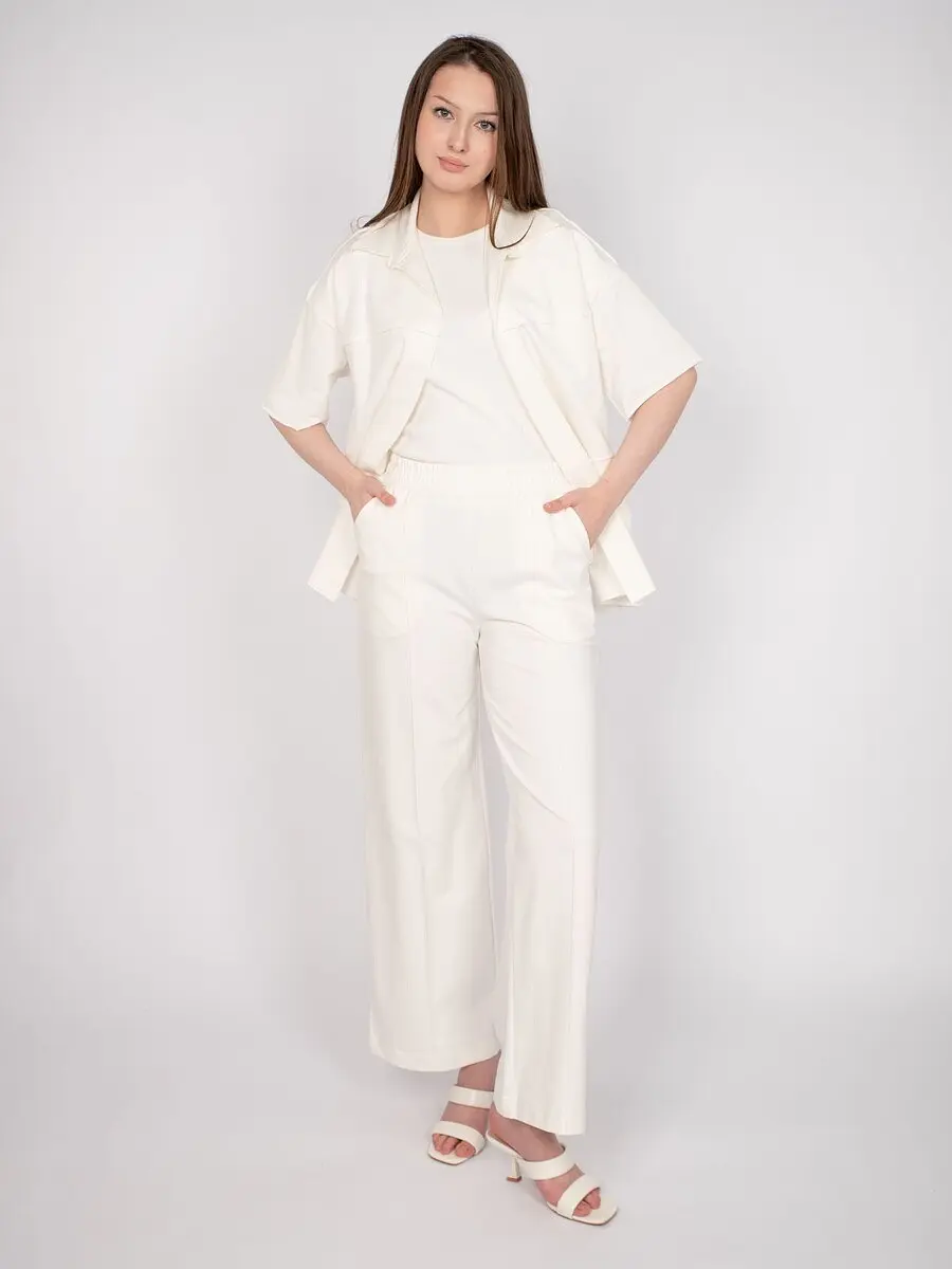 

Джемпер женский, Белый;айвори