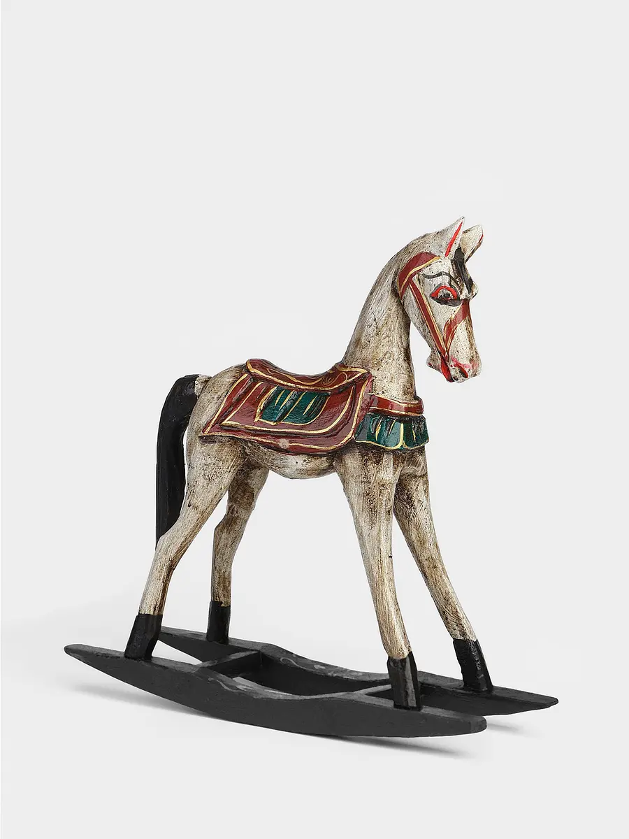 

Сувенир интерьерный, Белый