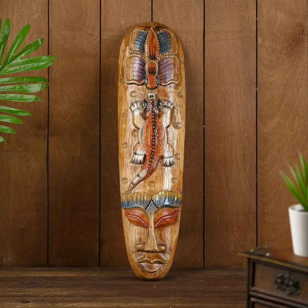 

Интерьерная маска