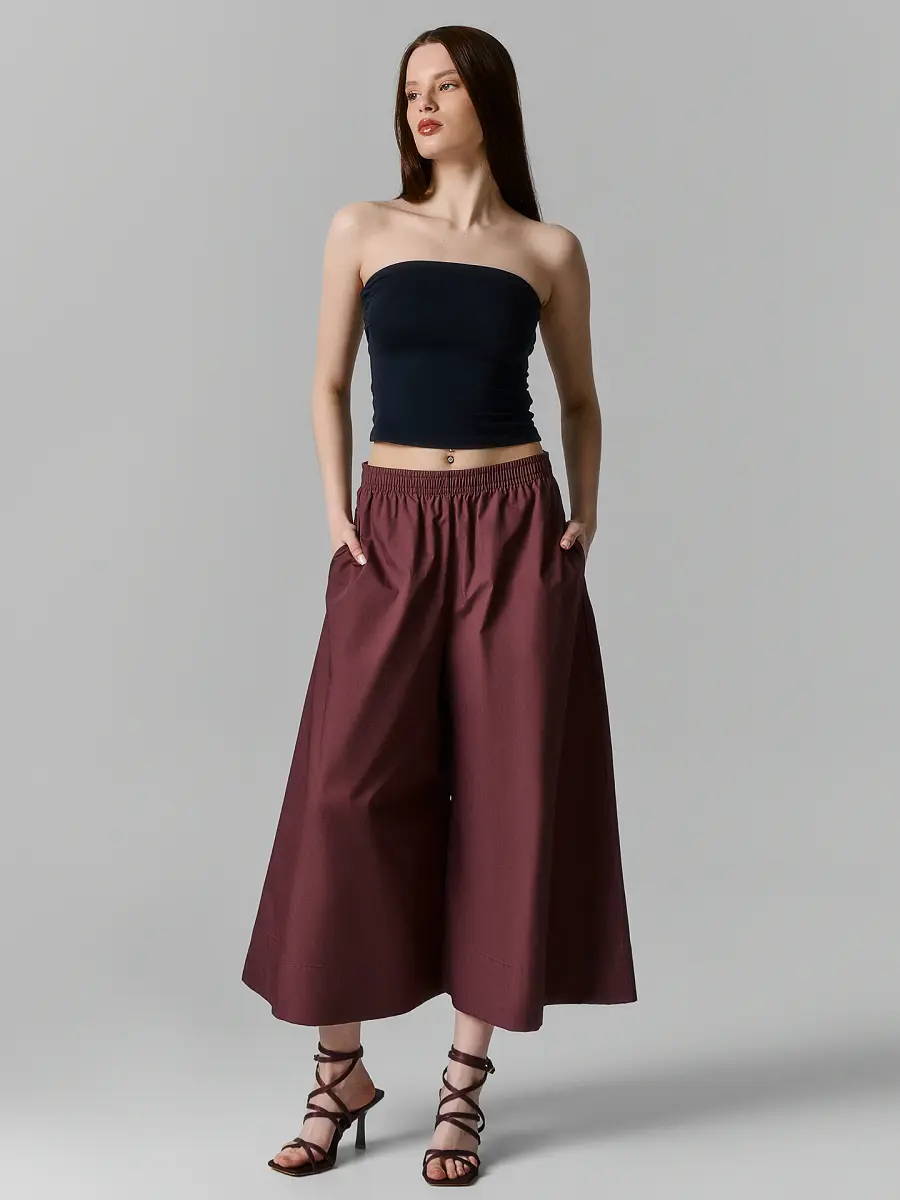 

Брюки женские, Черничный