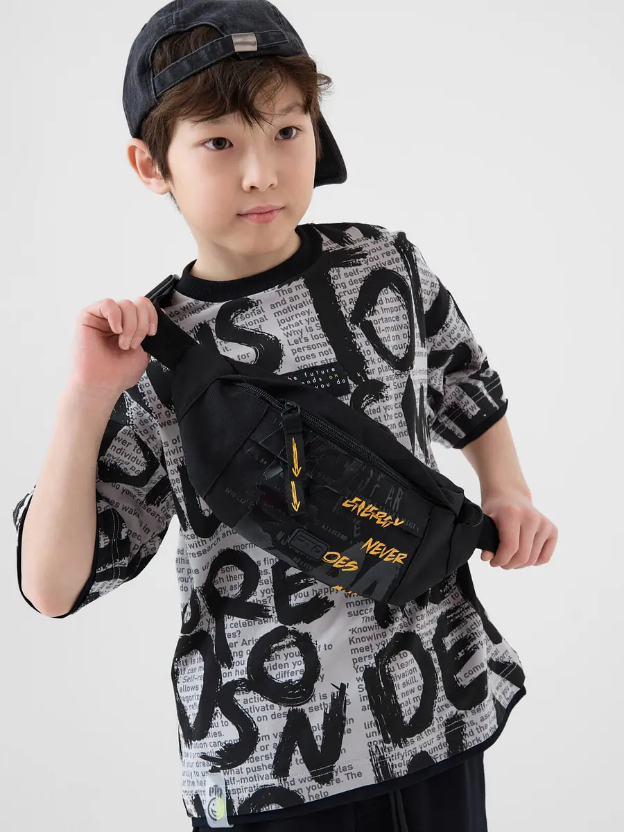 

Сумка, Черный;желтый