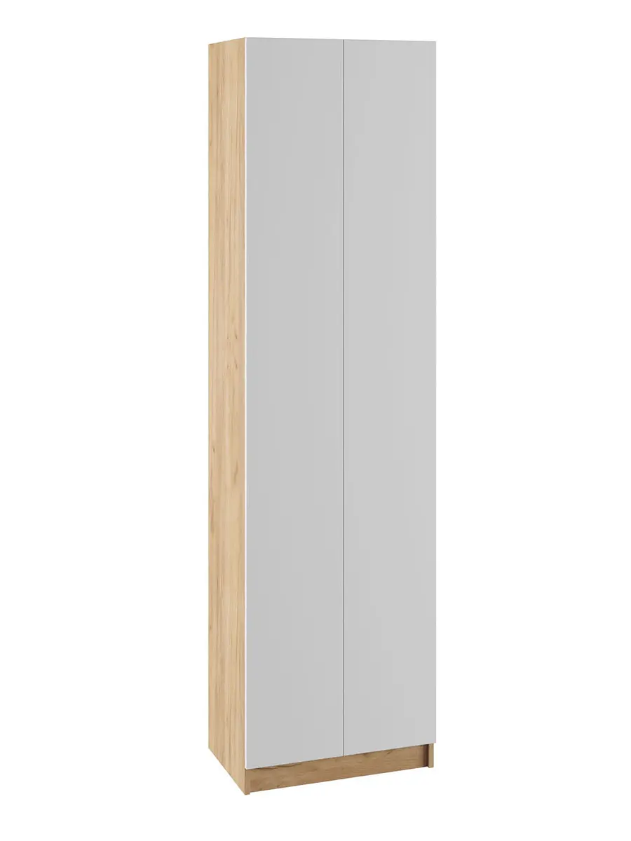 

Шкаф платяной, Бежевый;белый