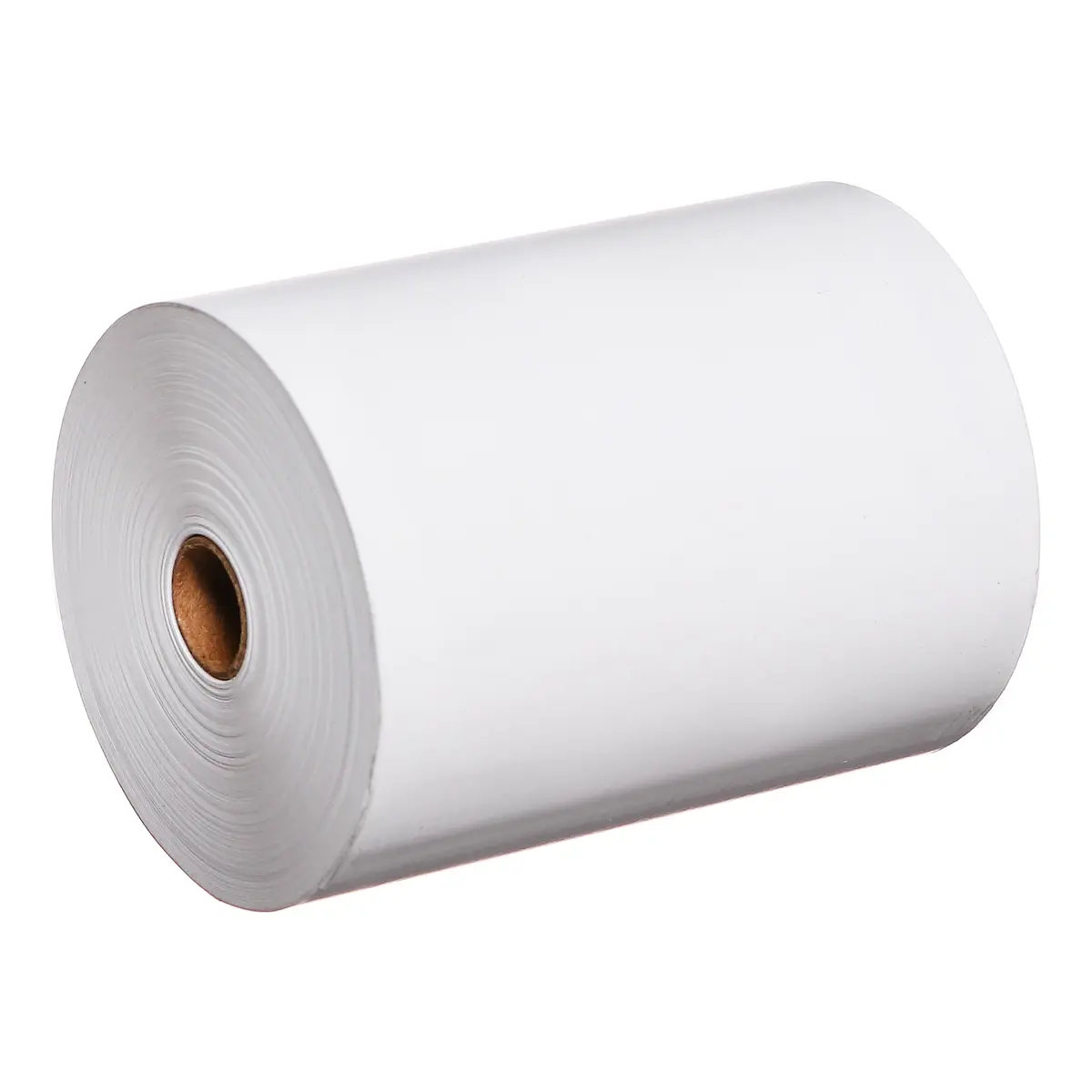 

Набор чековой термоленты, 8 штук, ширина 80 мм, длина 60 м, втулка 12 мм, 48 г/м², Белый