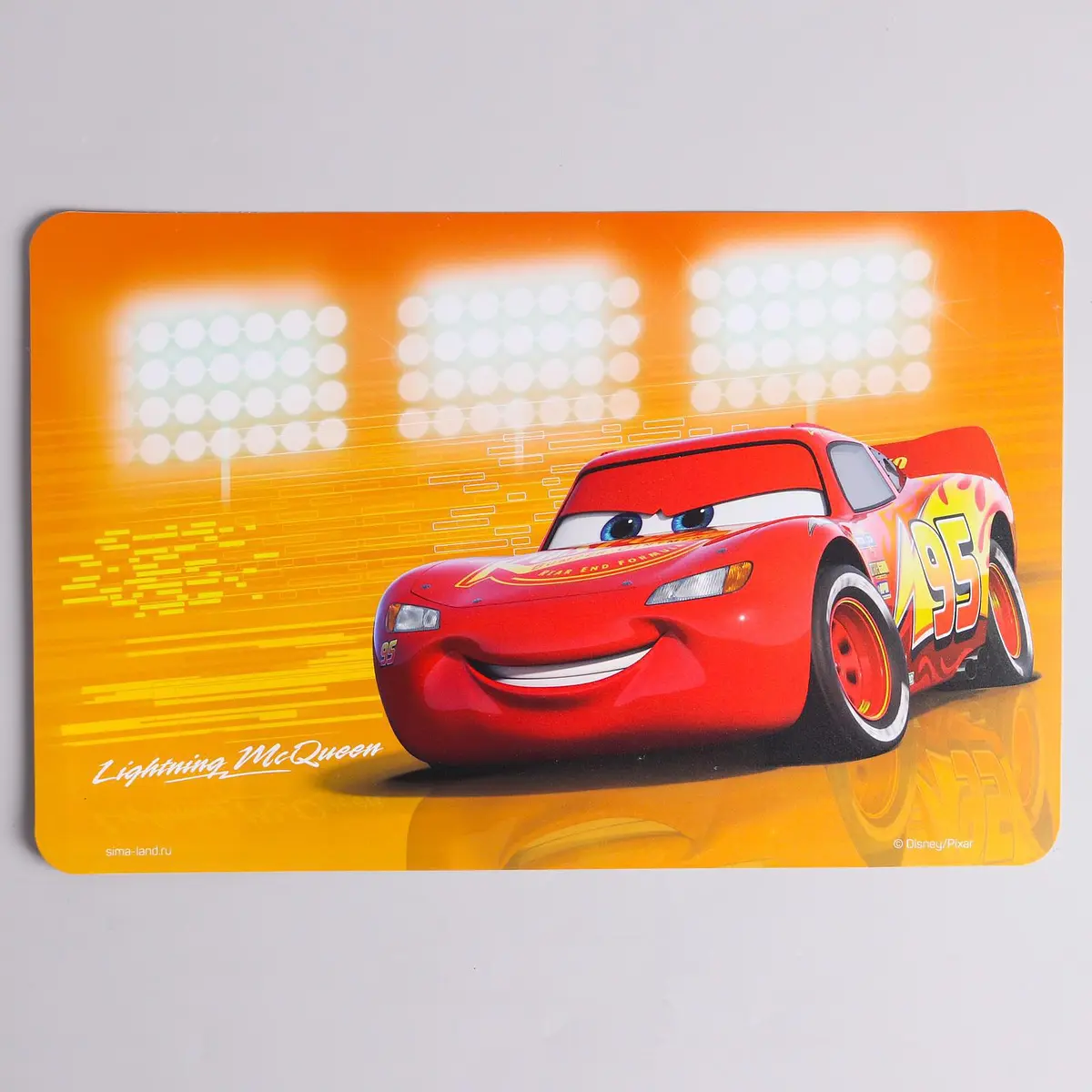 

Коврик для лепки, Оранжевый