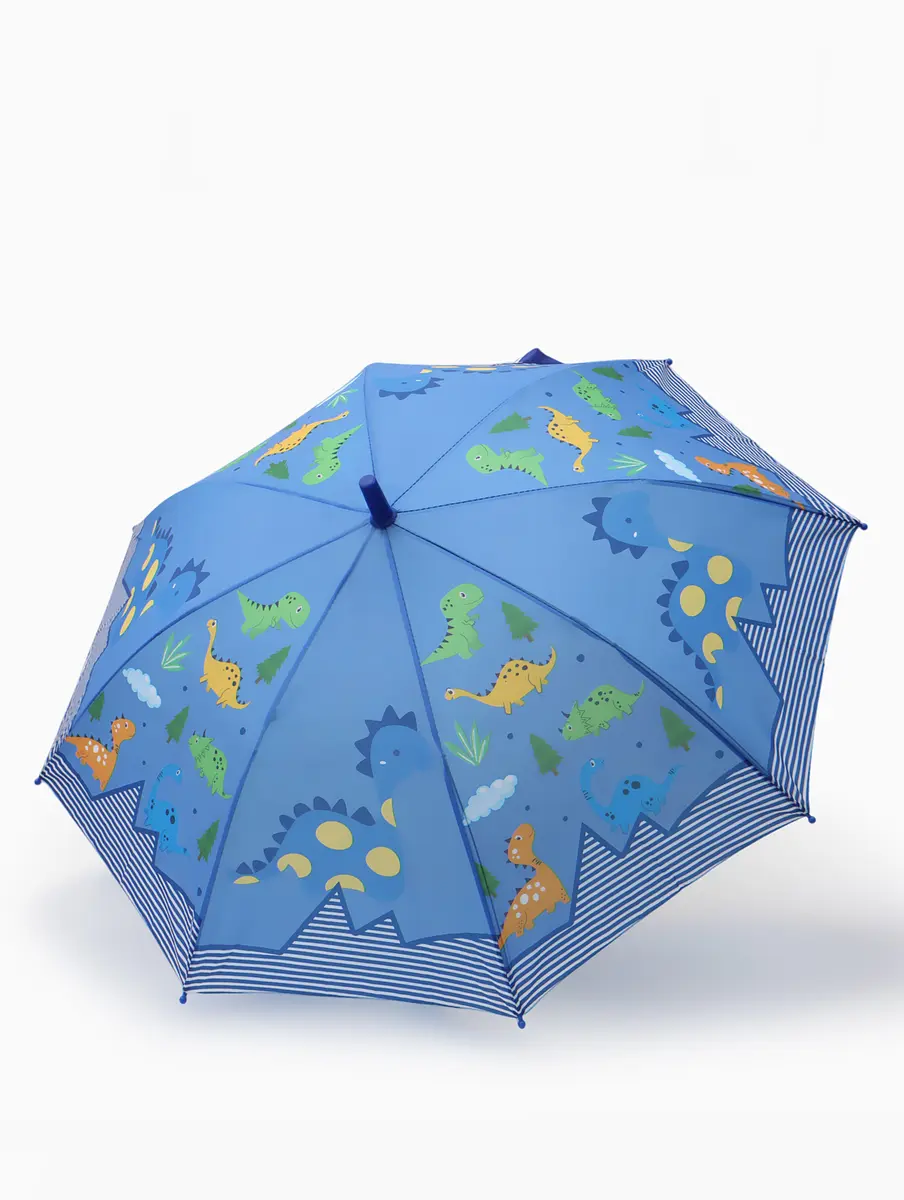 

Зонт - трость детский, Синий