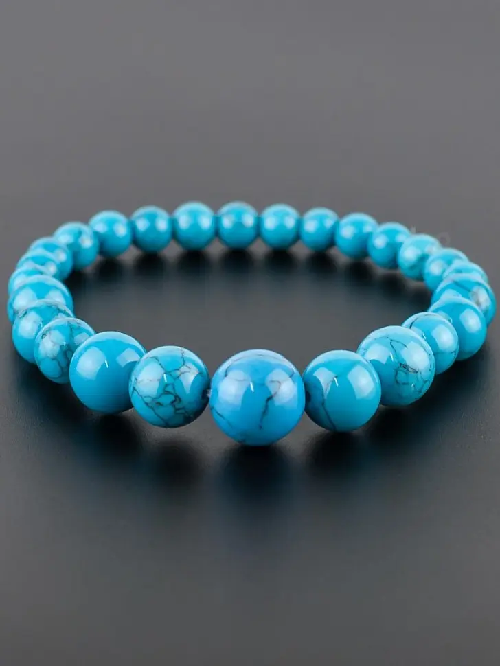 

Браслет, Бирюзовый
