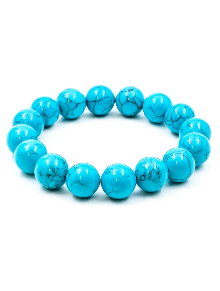 

Браслет, Бирюзовый