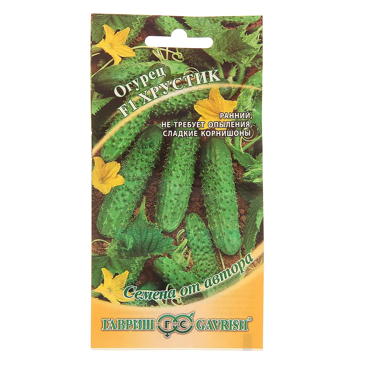 

Семена огурец