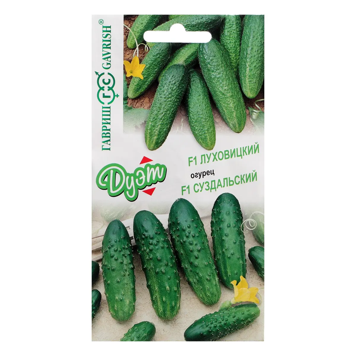 

Семена огурец