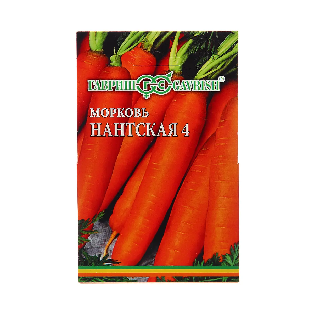 

Семена на ленте морковь