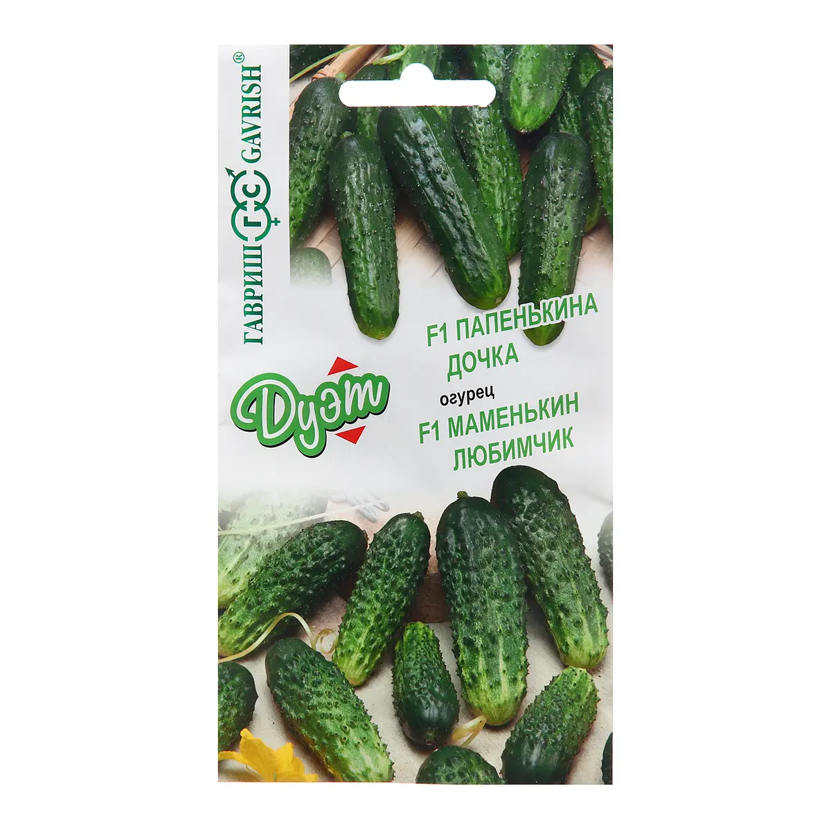 

Семена огурец