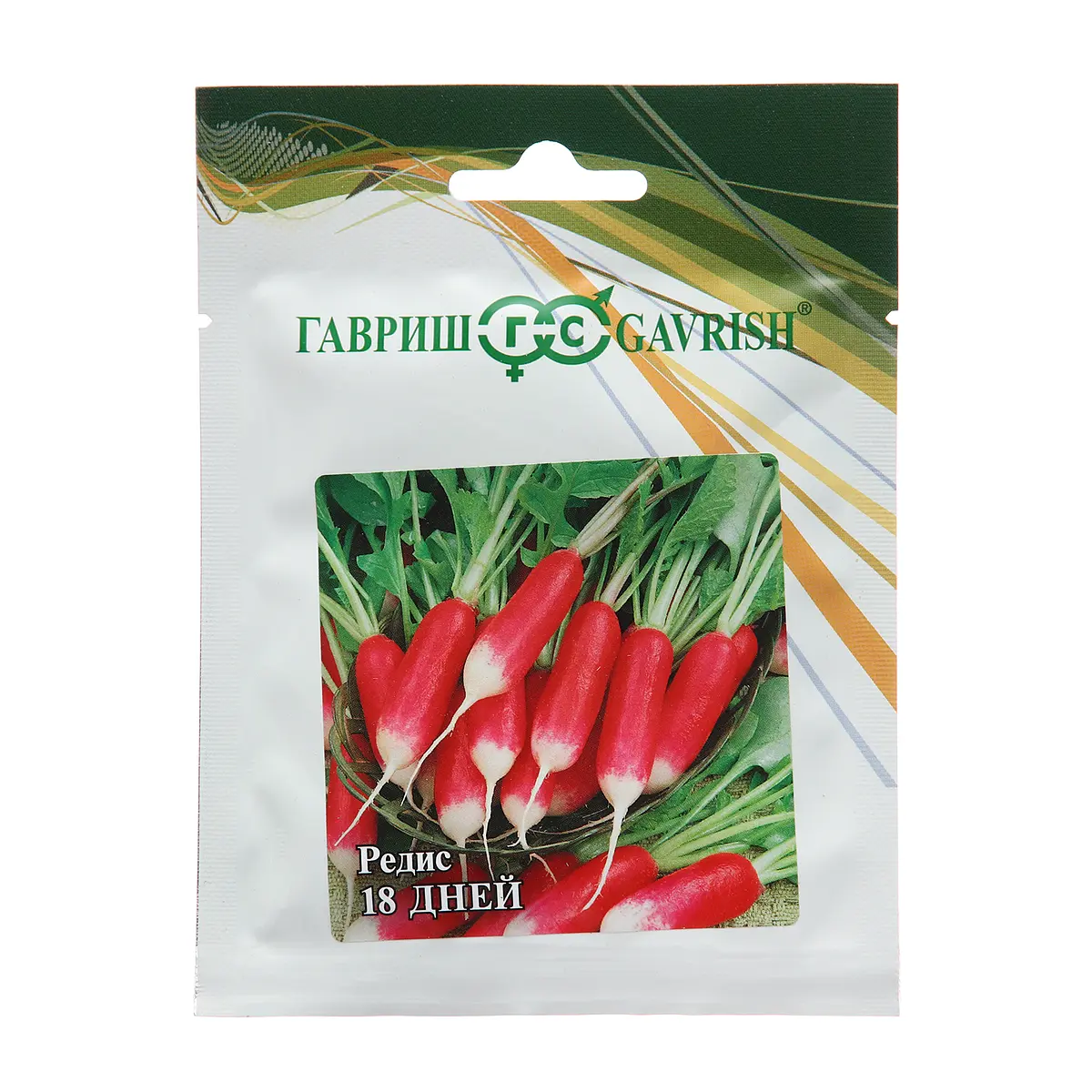 

Семена редис