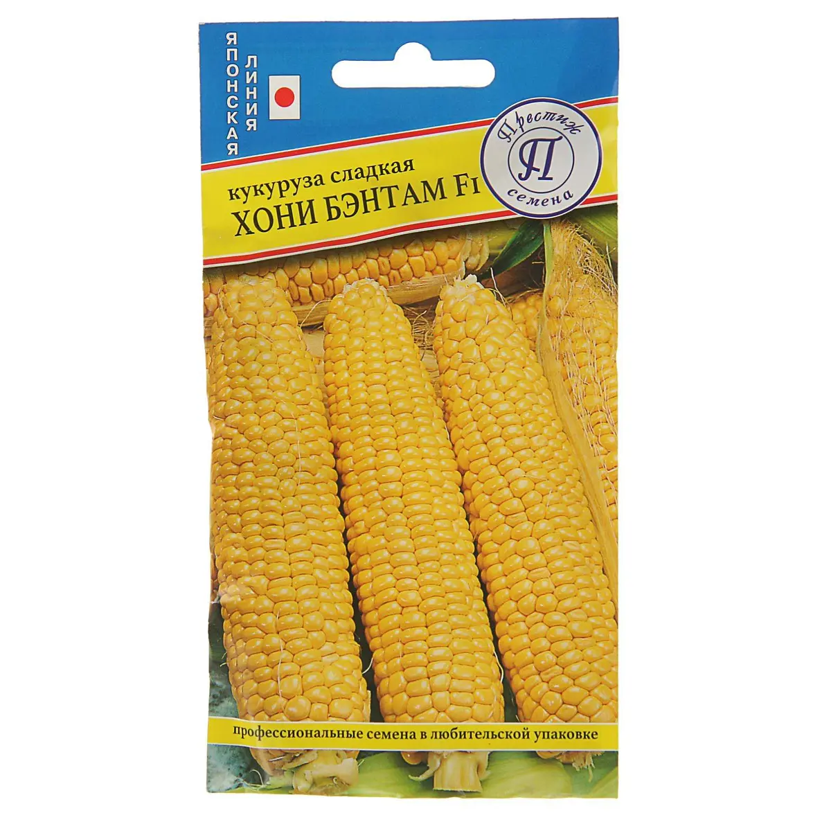 

Семена кукуруза сладкая