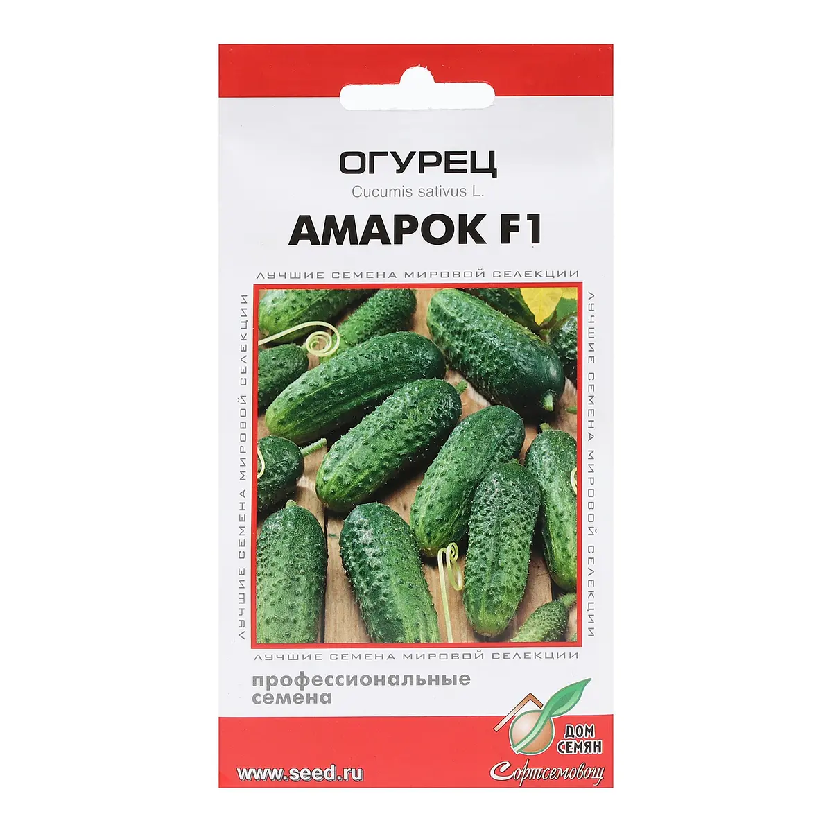 

Семена огурец