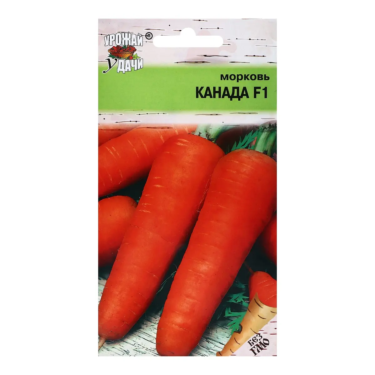 

Семена морковь