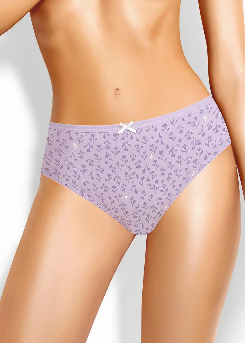 

Трусы, Фиолетовый;св.фиолетовый/т.фиолетовый