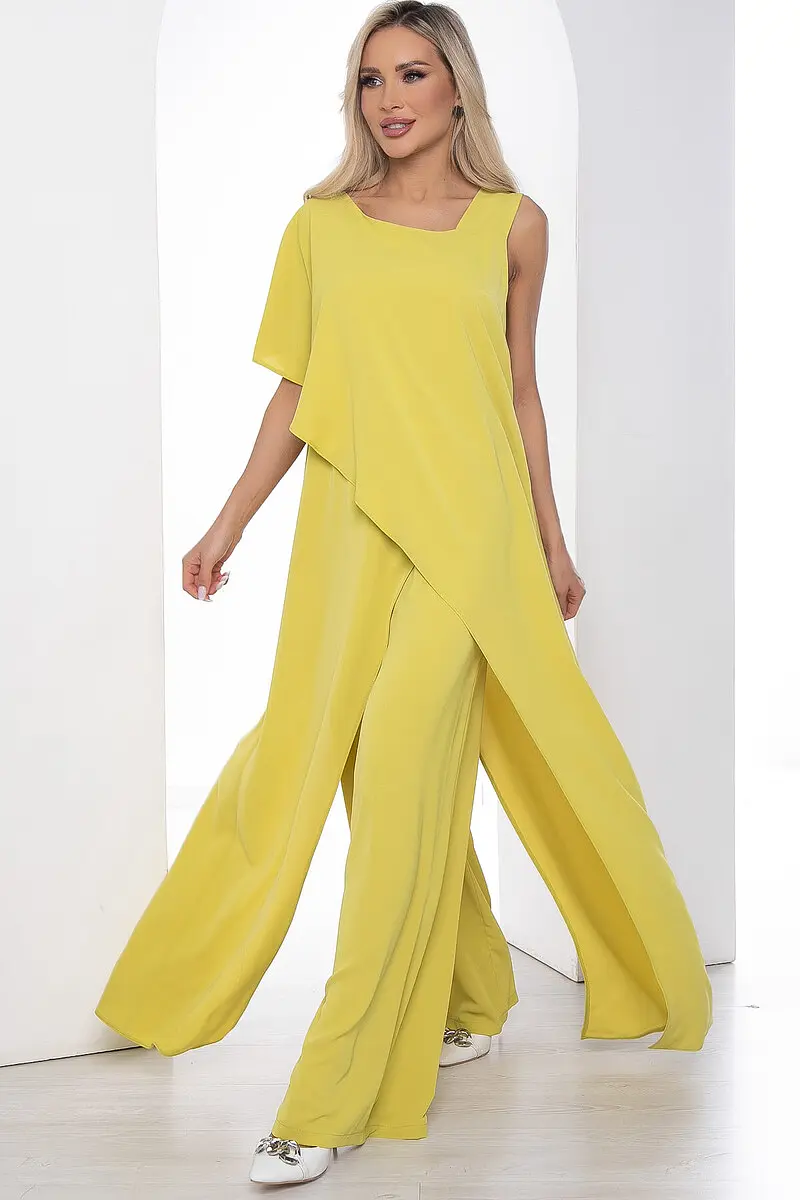 

Костюм, Зеленый