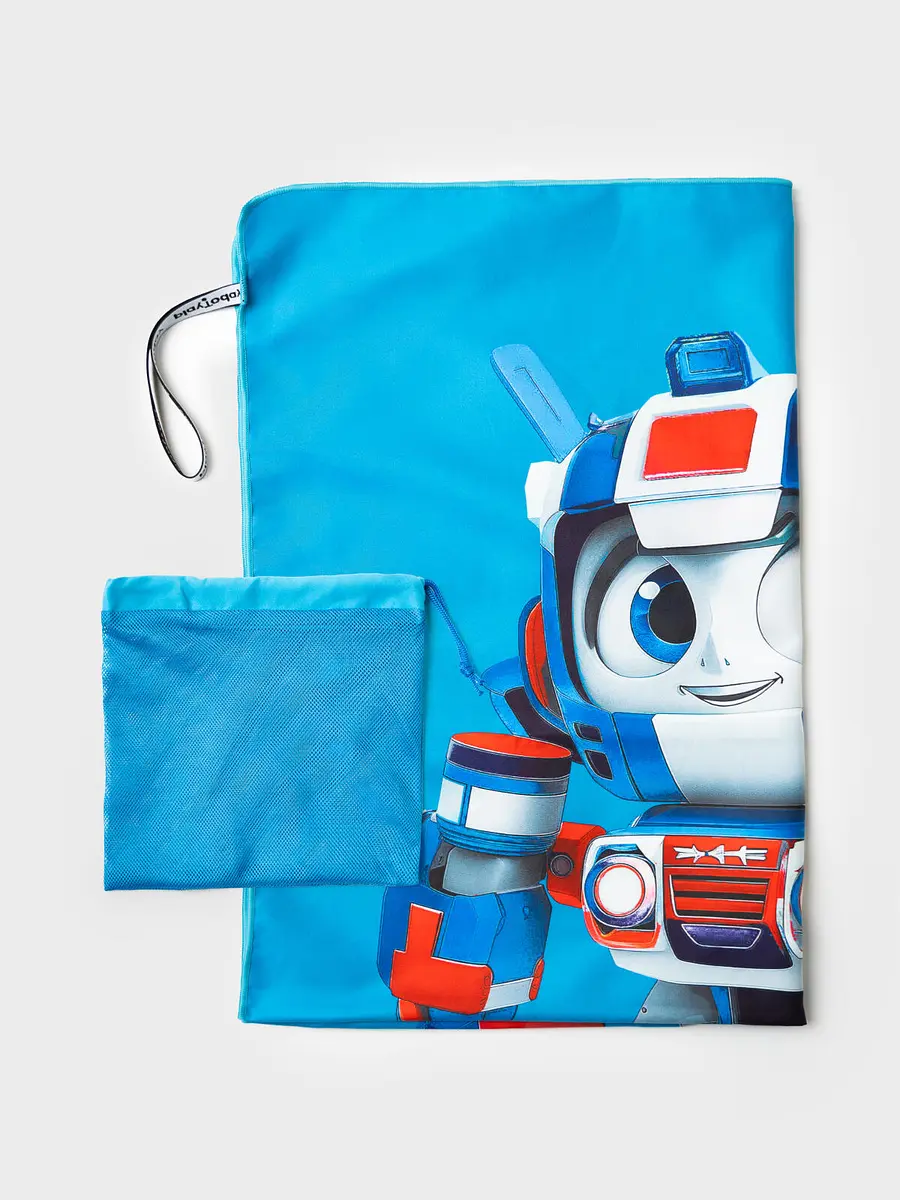 

Полотенце, Ярко-синий