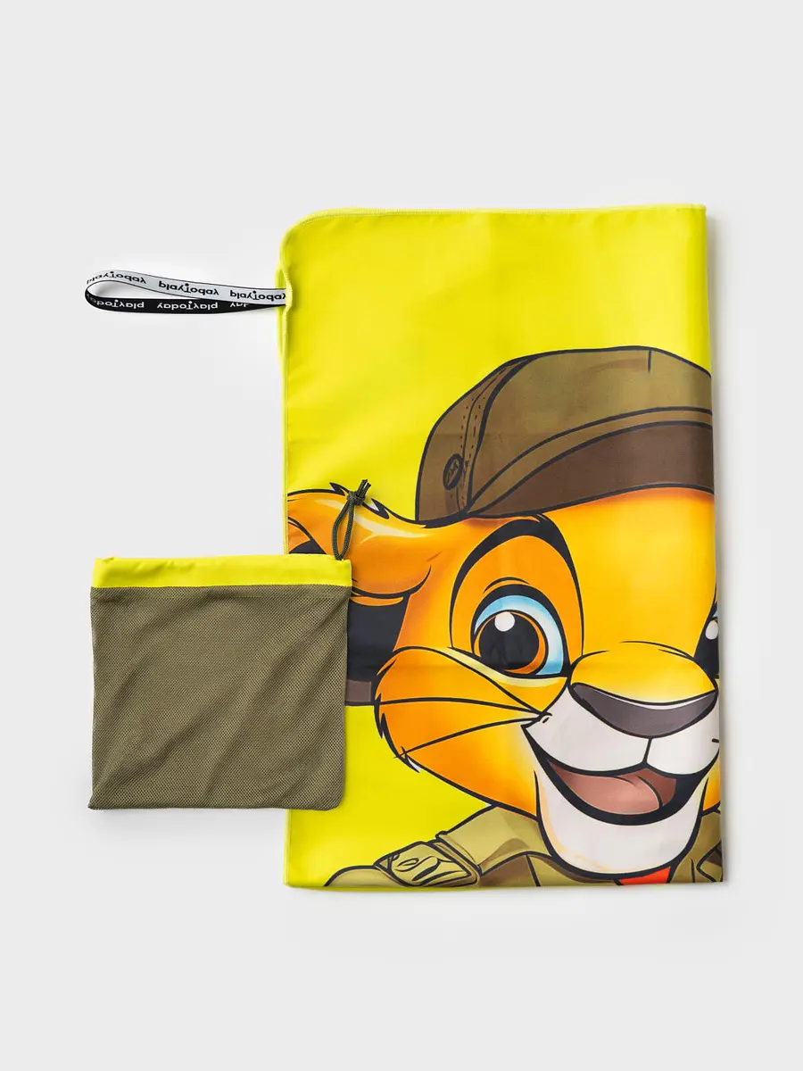 

Полотенце, Светло-зеленый