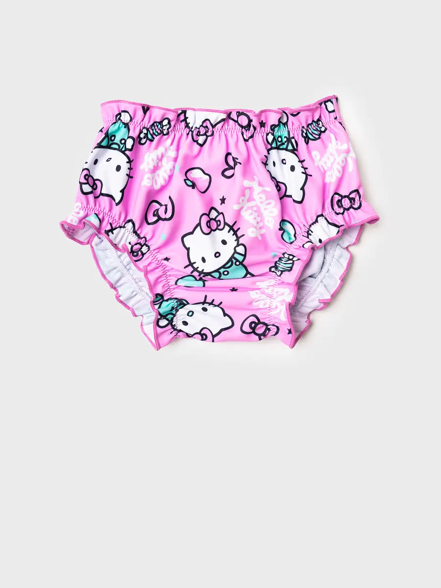 

Плавки трикотажные, Розовый;разноцветный