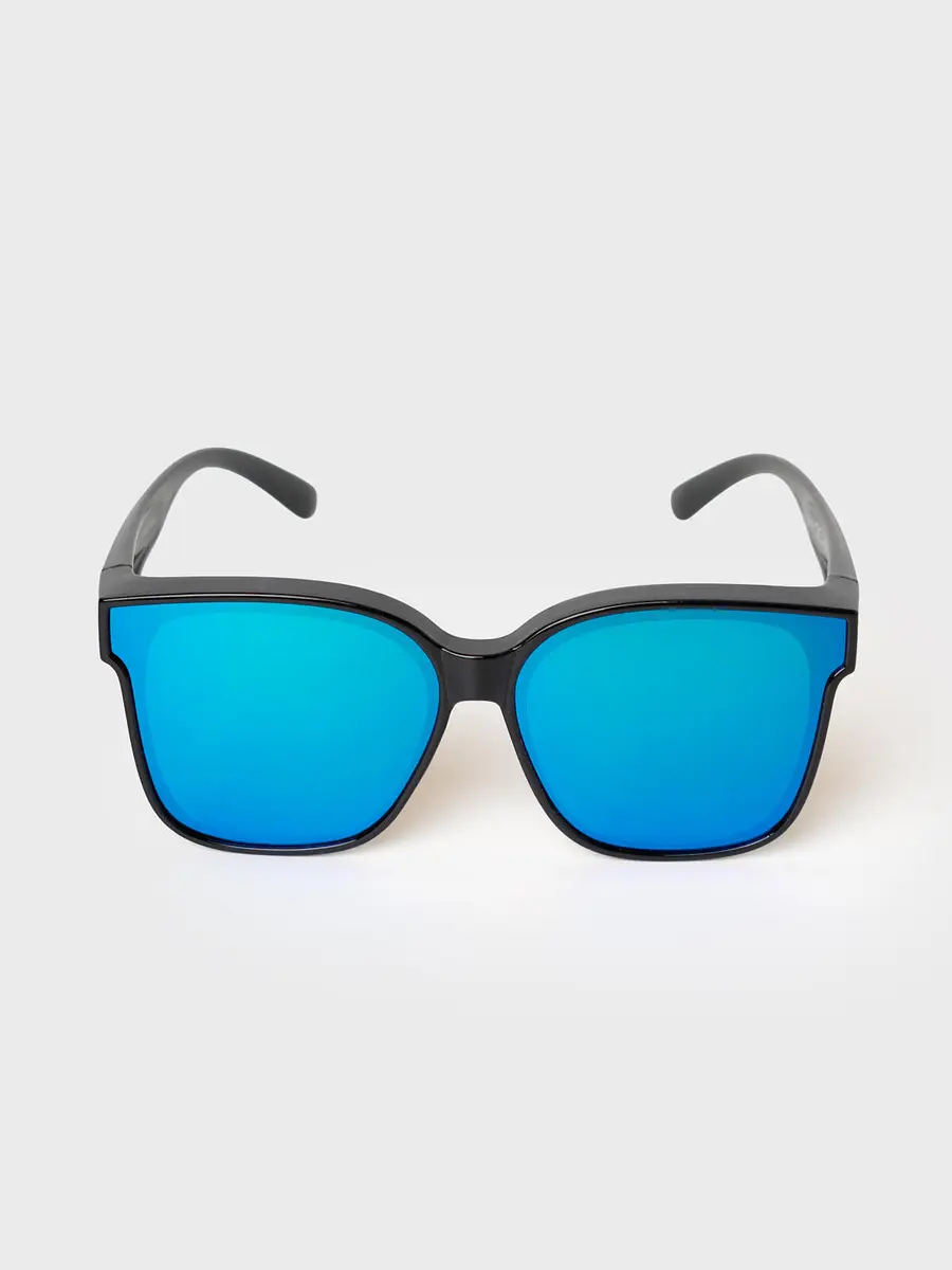 

Очки, Черный