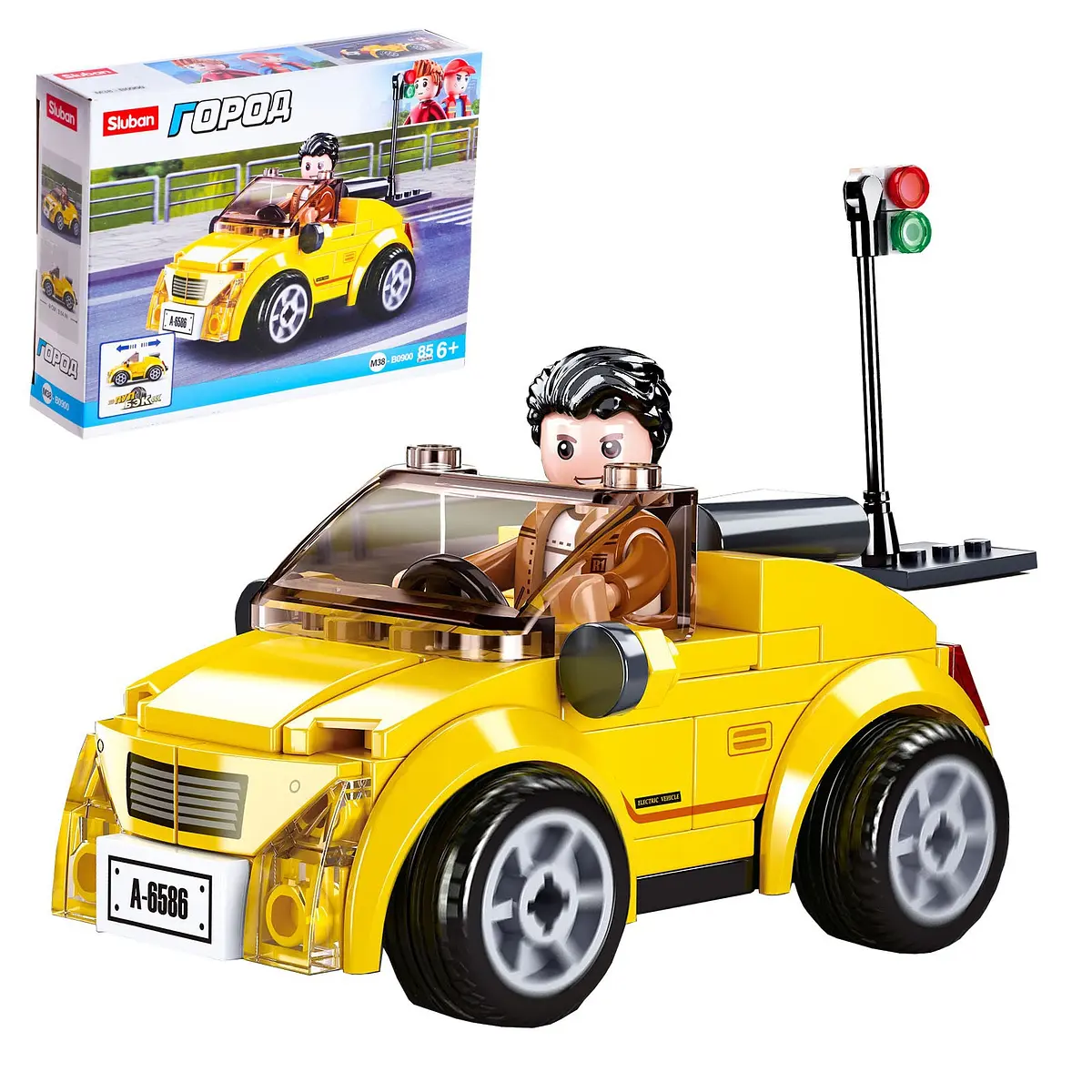 

Конструктор