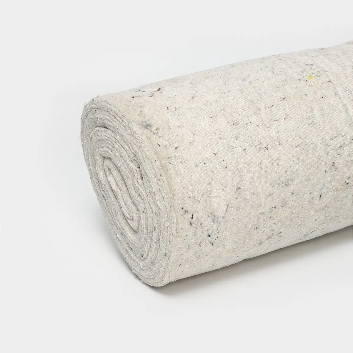 

Полотно нетканое, 2.5 мм, ширина 150 см, 50 м.п, плотность 170 г/м², Серый