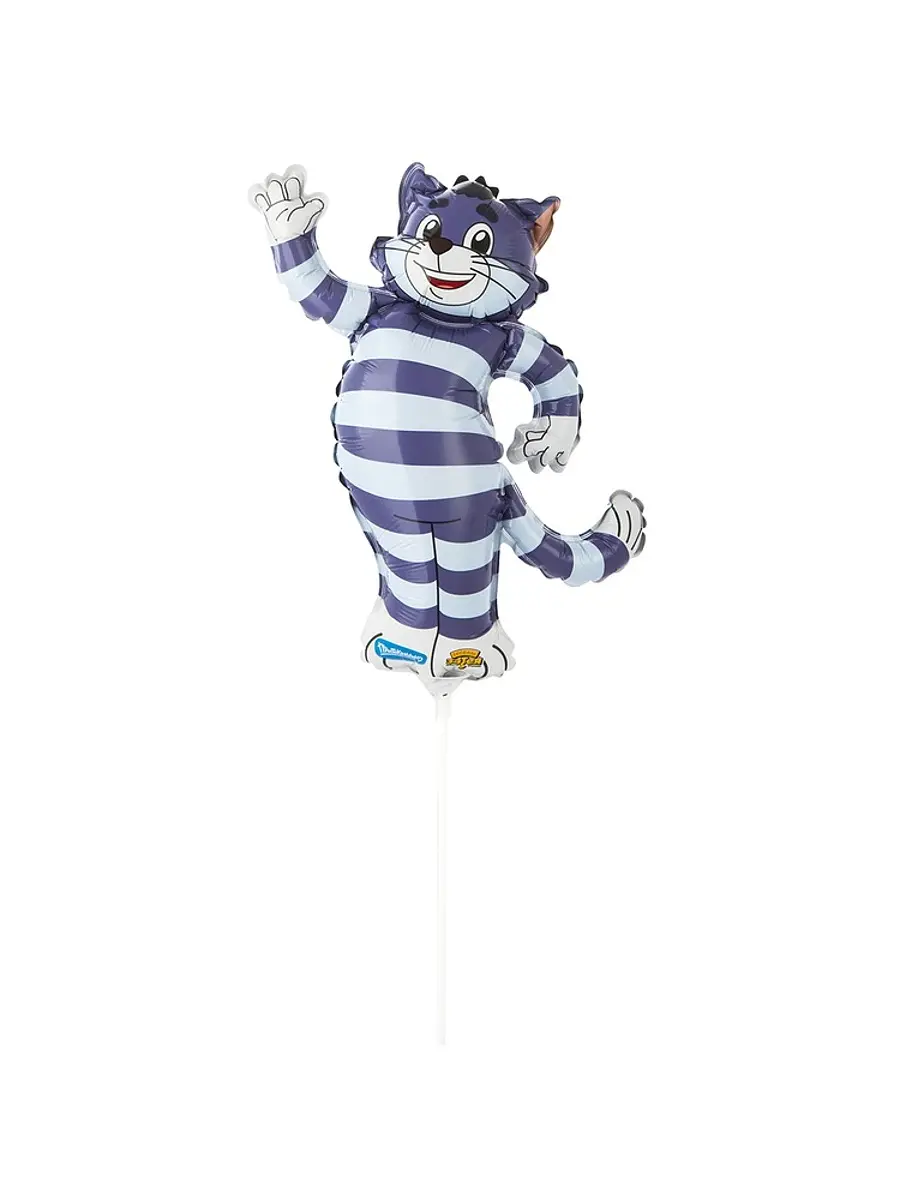 

Воздушный шар фольгированный 16