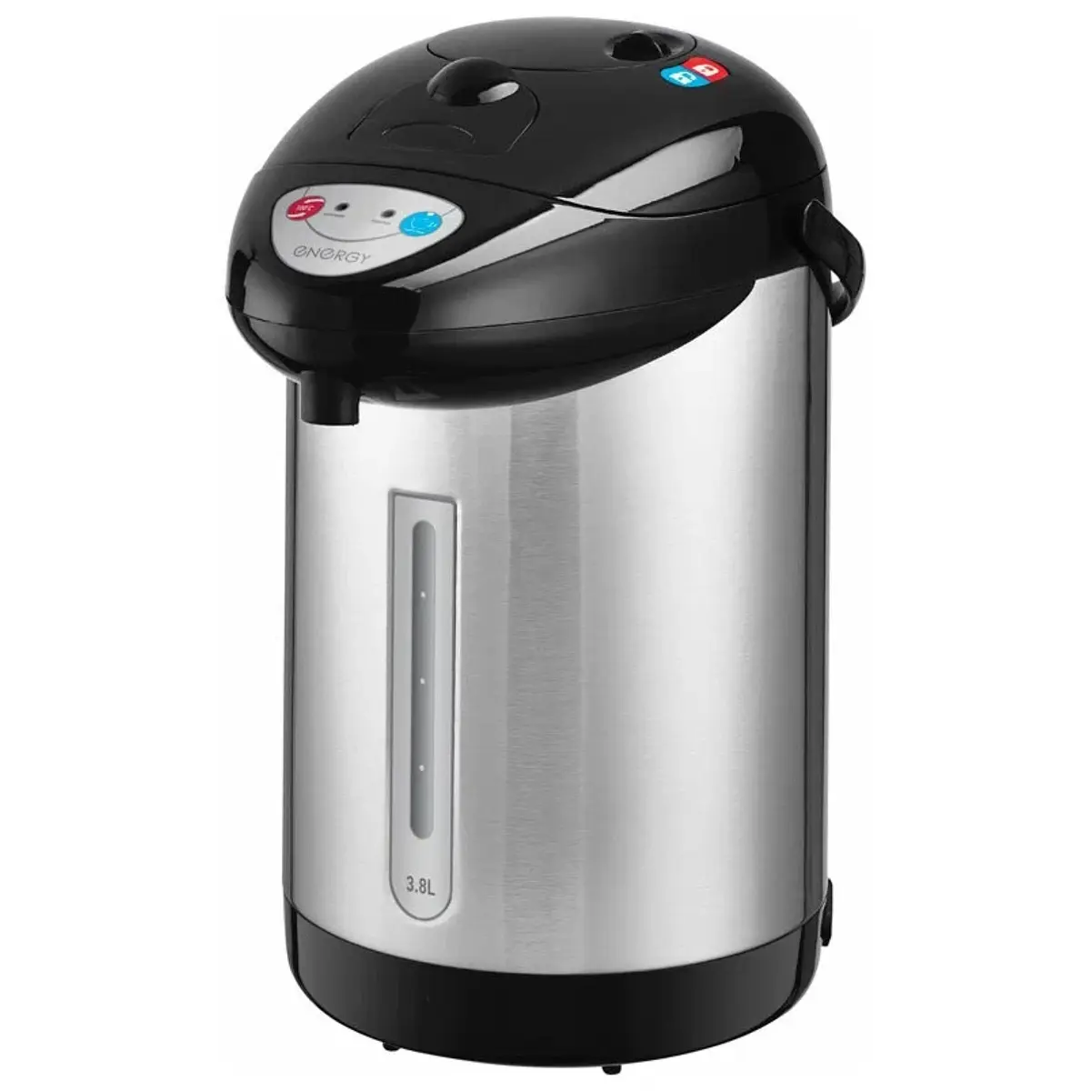 

Термопот energy tp-603, 3.8 л, 750 вт, серебристый