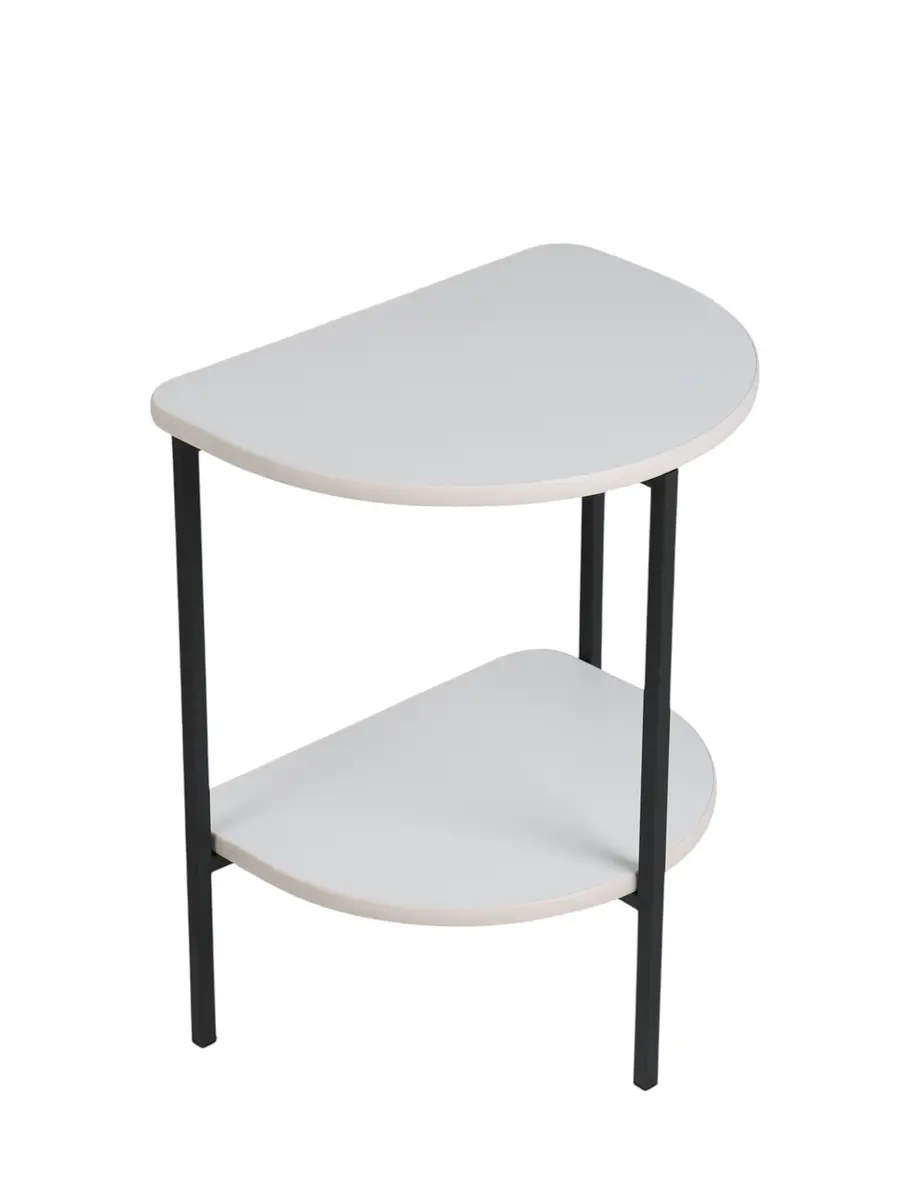 

Столик приставной, Белый