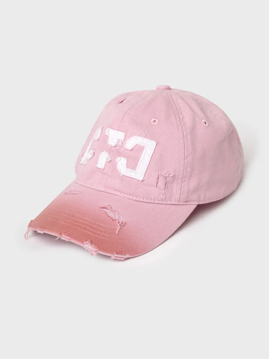 

Кепка, Светло-розовый