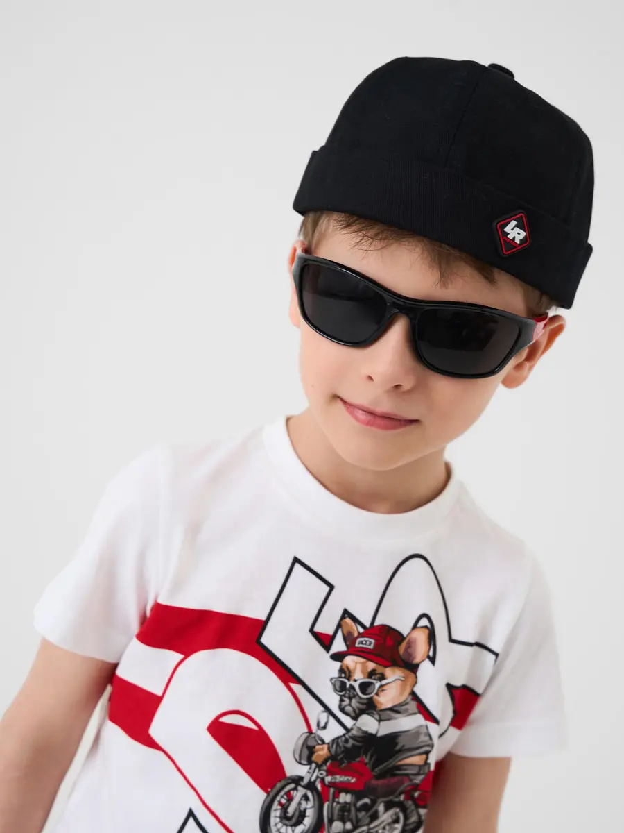 

Шапка, Черный