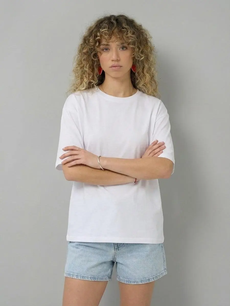 

Футболка, Белый