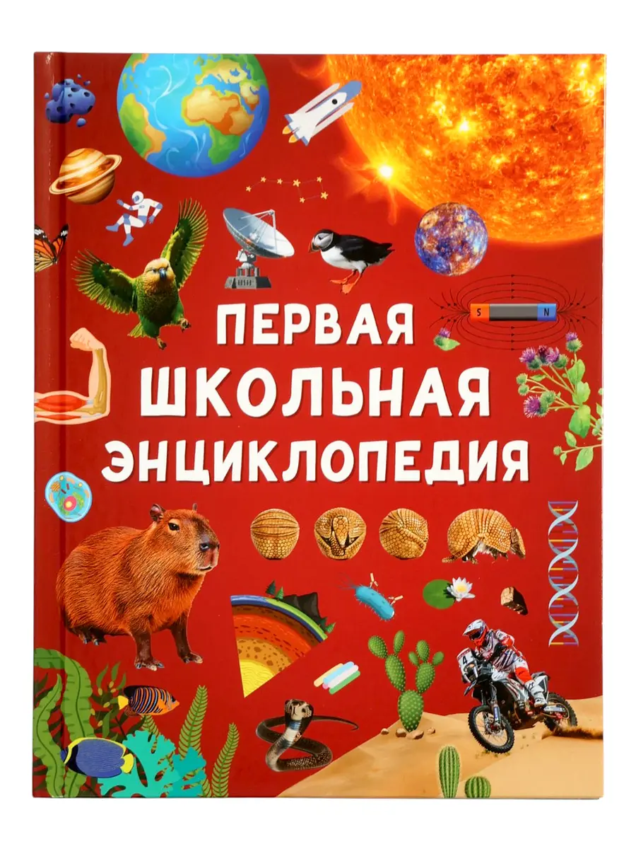 

Первая школьная энциклопедия