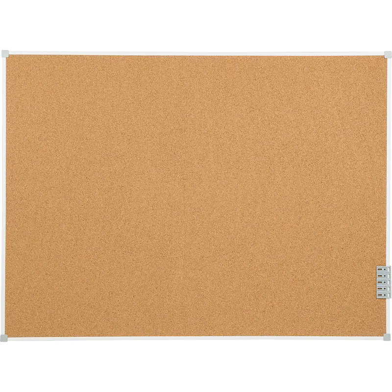 

Доска пробковая 90x120 см Attache (Attache Economy) пластиковая рама