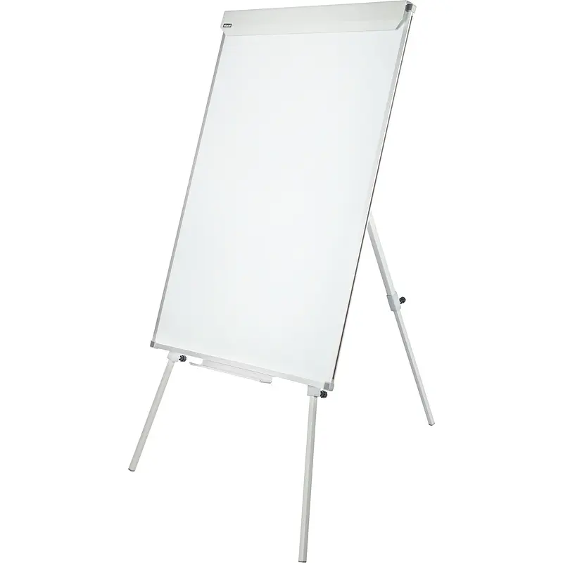 

Флипчарт магнитно-маркерный 70х100 см на треноге Attache