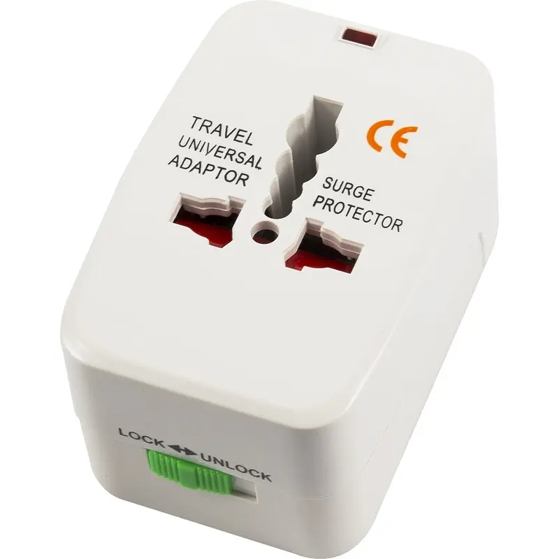 

Переходник, Белый