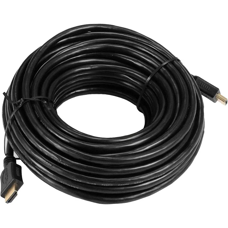 

Кабель, Черный