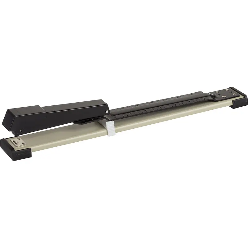 

Степлер-брошюровщик KW-Trio 5900 до 20 листов черный