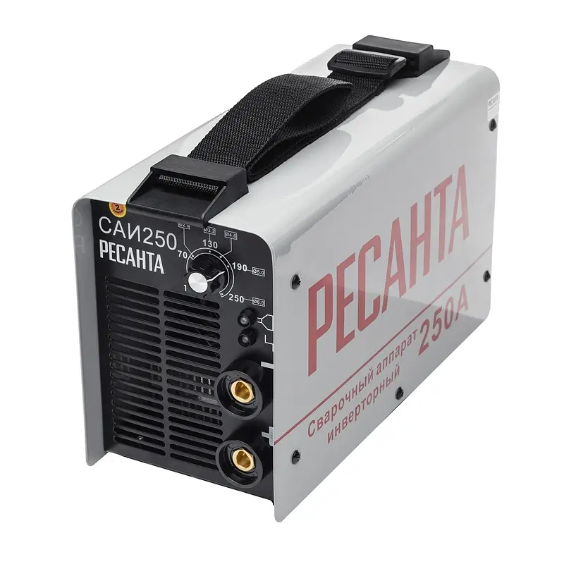 

Сварочный инвертор