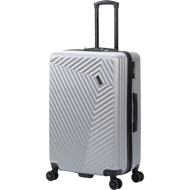 

Чемодан, Серебристый