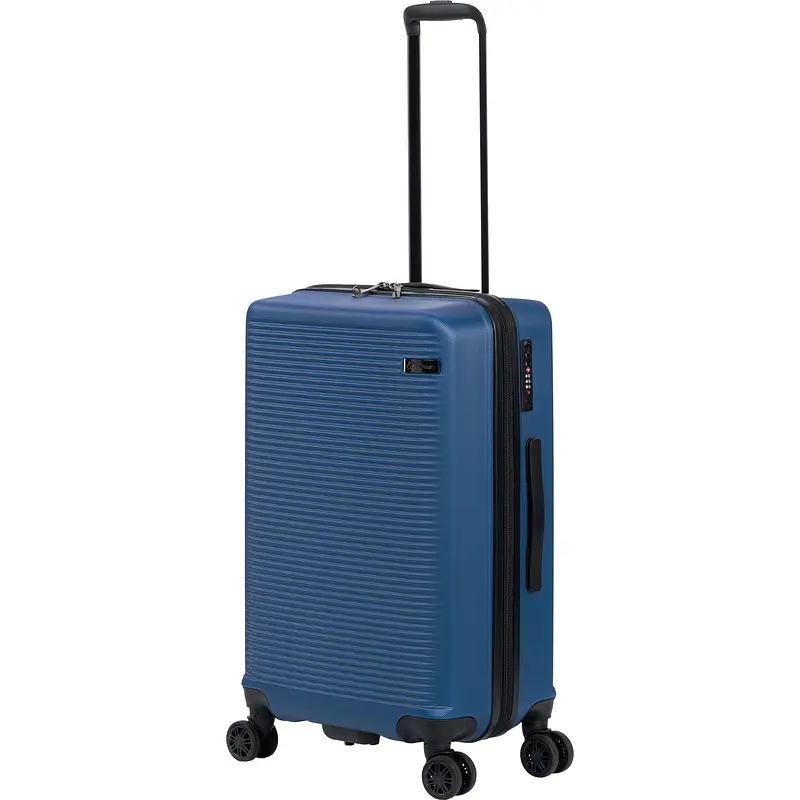 

Чемодан, Синий