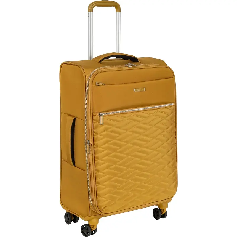 

Чемодан, Желтый